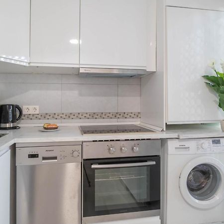 Apartamento Viveros Marbella Exterior foto