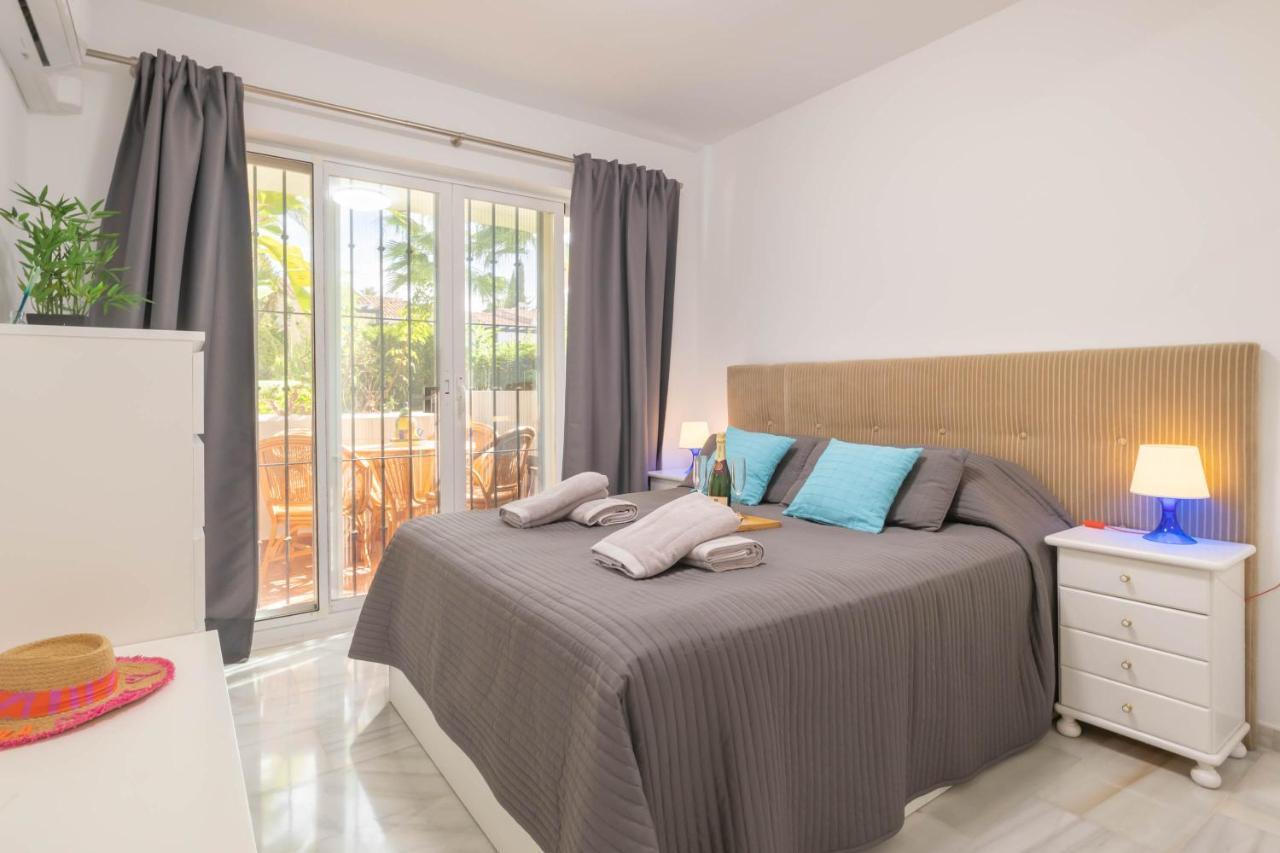 Apartamento Viveros Marbella Exterior foto