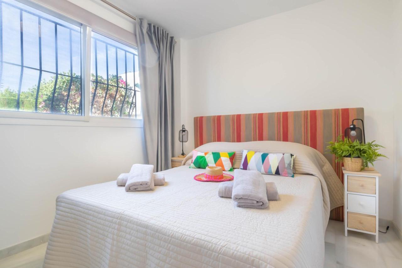 Apartamento Viveros Marbella Exterior foto