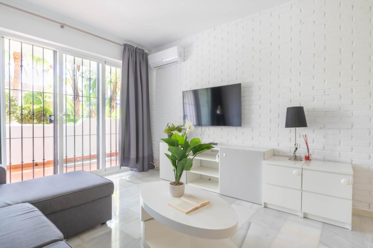 Apartamento Viveros Marbella Exterior foto