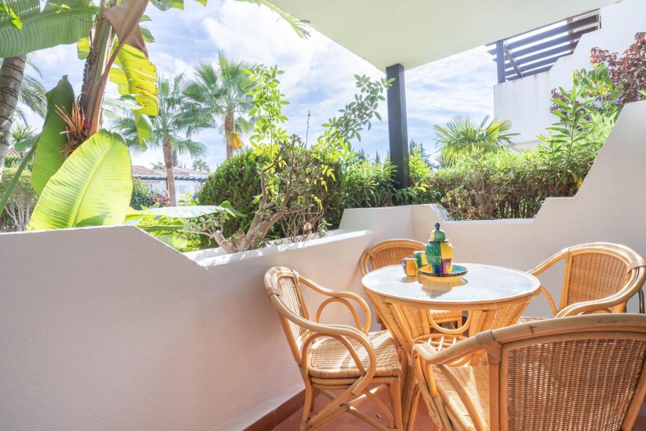Apartamento Viveros Marbella Exterior foto