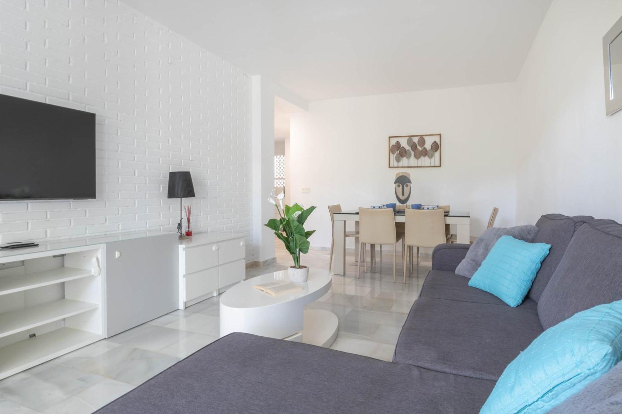 Apartamento Viveros Marbella Exterior foto